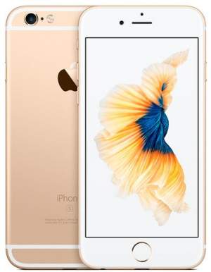 Мобильный телефон Apple iPhone 6s 16GB Gold