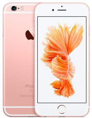 Мобильный телефон Apple iPhone 6s 16GB Rose Gold