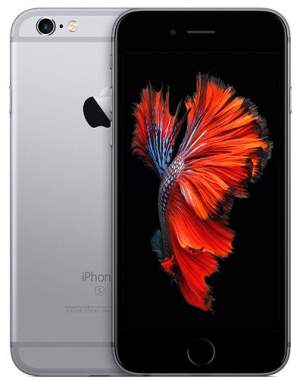 Мобильный телефон Apple iPhone 6s 16GB Space Gray