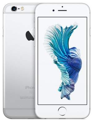 Мобильный телефон Apple iPhone 6 Plus 128GB Silver