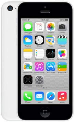 Мобильный телефон Apple iPhone 5c 16GB White