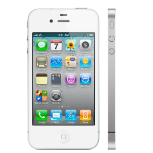 Мобильный телефон Apple iPhone 4S 64GB White