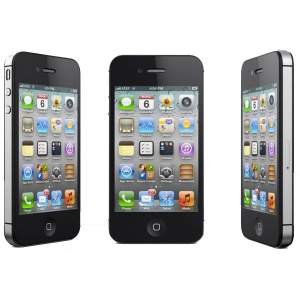 Мобильный телефон Apple iPhone 4S 16GB black